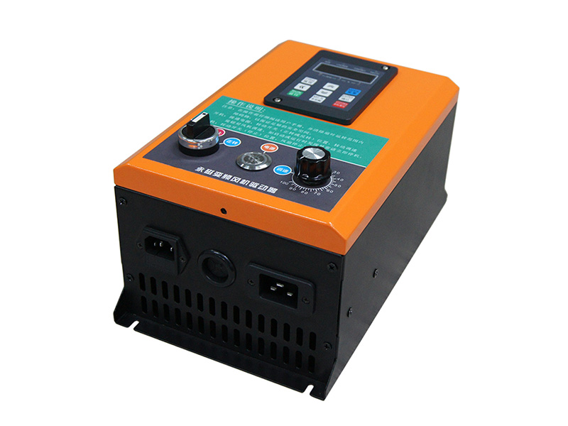 工業(yè)風扇控制箱，工業(yè)風扇驅(qū)動器，永磁電機變頻器